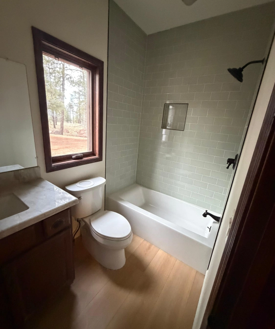 Bathroom Remodeling Card