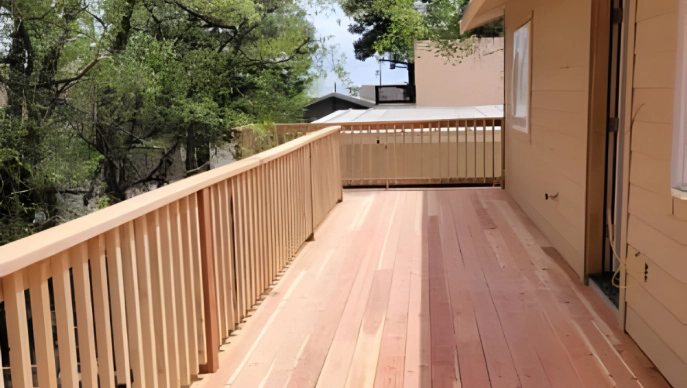 Custom Deck Construction Custom Decks Services
