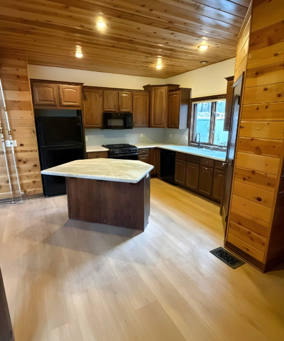 Kitchen Remodeling Card