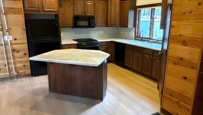 Kitchen Remodeling Services