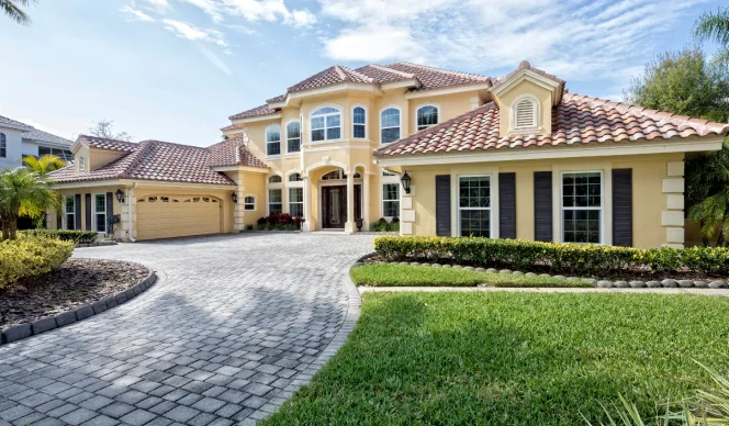 Paver Patios & Driveways Services