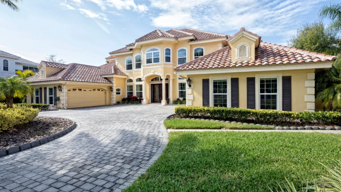 Paver Patios & Driveways Services